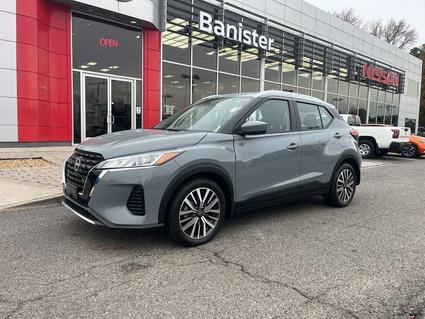 2024 Nissan Kicks Chesapeake VA