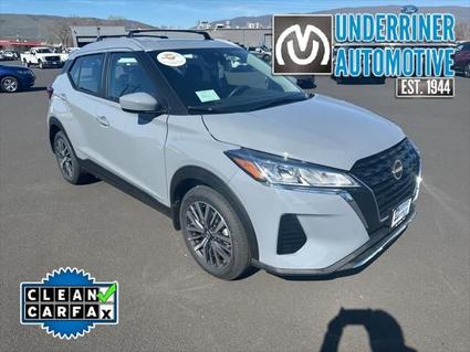 2024 Nissan Kicks  