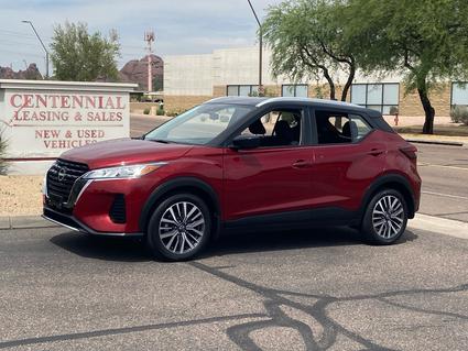 2024 Nissan Kicks Phoenix AZ