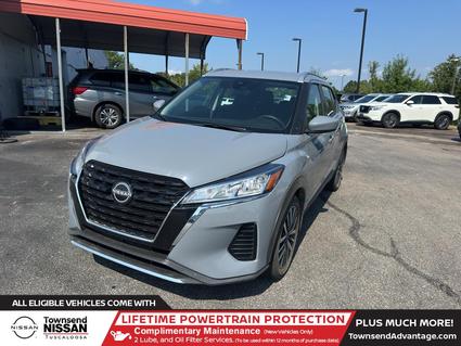 2024 Nissan Kicks Tuscaloosa AL