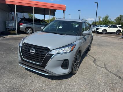 2024 Nissan Kicks Tuscaloosa AL