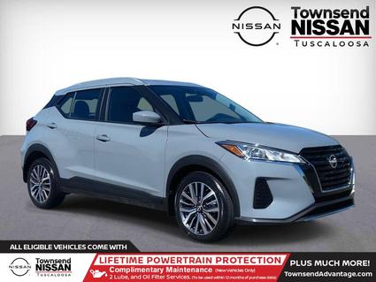 2024 Nissan Kicks Tuscaloosa AL