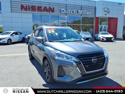 2024 Nissan Kicks Bristol TN