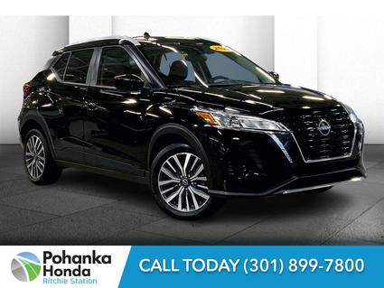 2024 Nissan Kicks Capitol Heights MD