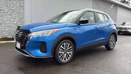 2024 Nissan Kicks Portland OR