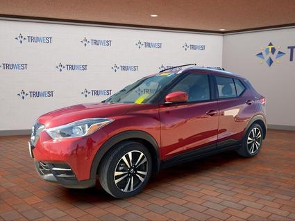 2020 Nissan Kicks Cortez CO