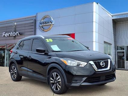2020 Nissan Kicks McAlester OK