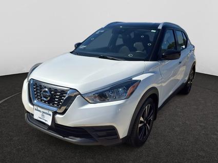 2020 Nissan Kicks Tupelo MS