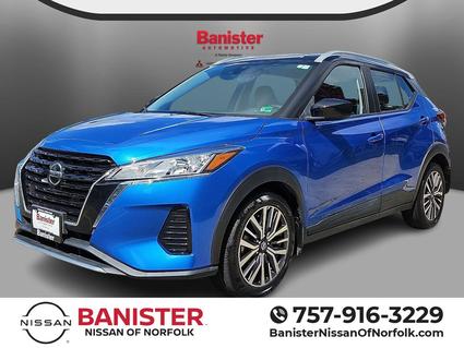 2021 Nissan Kicks Northfolk VA
