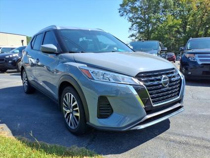 2021 Nissan Kicks Hartselle AL