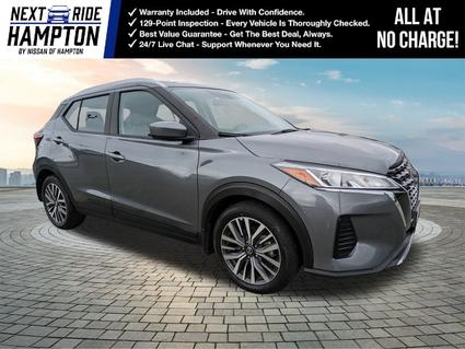 2021 Nissan Kicks Hampton VA