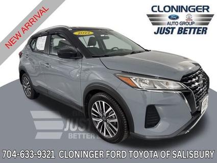 2022 Nissan Kicks Salisbury NC