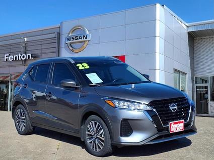 2023 Nissan Kicks McAlester OK
