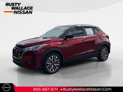 2023 Nissan Kicks Knoxville TN