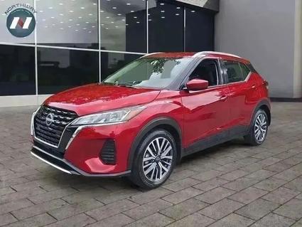 2024 Nissan Kicks Lake Hopatcong NJ