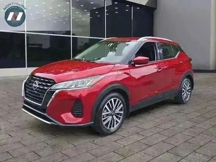 2024 Nissan Kicks Lake Hopatcong NJ