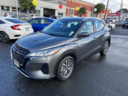 2024 Nissan Kicks Eureka CA