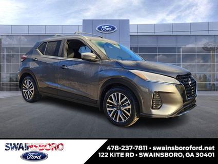 2024 Nissan Kicks Swainsboro GA