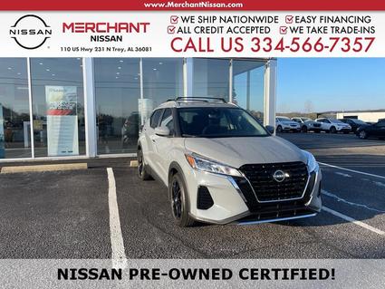 2024 Nissan Kicks Troy AL