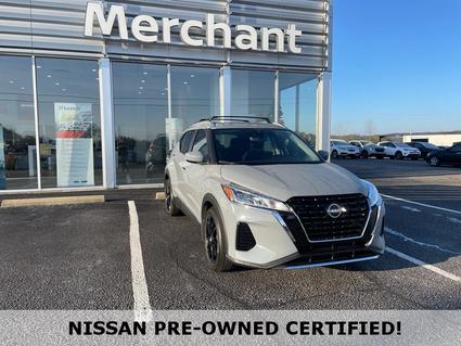 2024 Nissan Kicks Troy AL