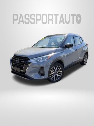 2024 Nissan Kicks Alexandria VA