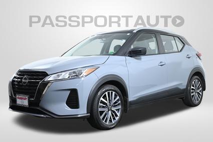 2024 Nissan Kicks Alexandria VA