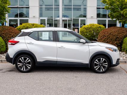 2020 Nissan Kicks Virginia Beach VA