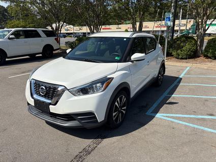 2020 Nissan Kicks Virginia Beach VA