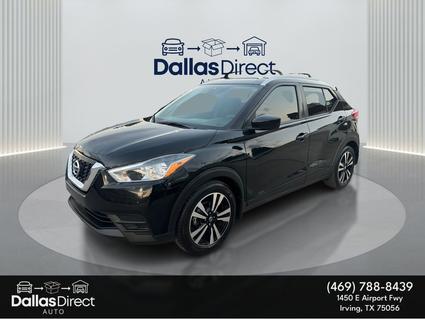 2020 Nissan Kicks Irving TX