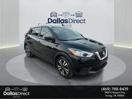 2020 Nissan Kicks Irving TX