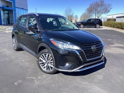 2021 Nissan Kicks Charlotte NC