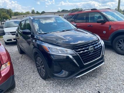 2021 Nissan Kicks Sparta TN
