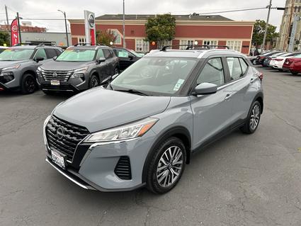 2022 Nissan Kicks Eureka CA