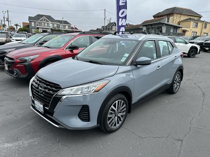 2022 Nissan Kicks Eureka CA