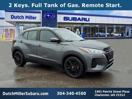 2023 Nissan Kicks Charleston WV