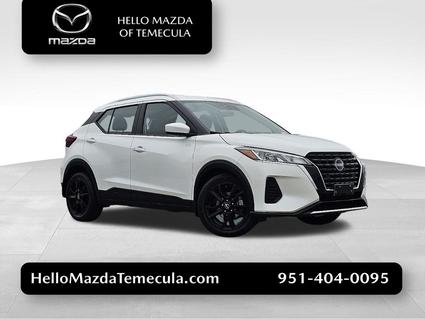 2023 Nissan Kicks Temecula CA