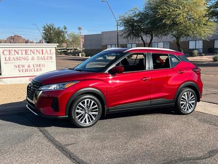 2023 Nissan Kicks Phoenix AZ