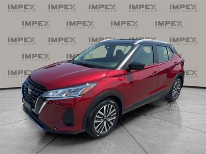 2023 Nissan Kicks Greensboro NC