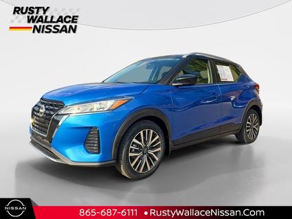 2023 Nissan Kicks Knoxville TN