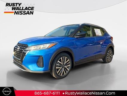 2023 Nissan Kicks Knoxville TN