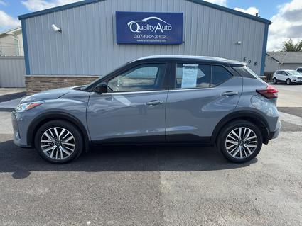 2023 Nissan Kicks Gillette WY