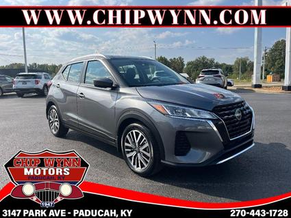 2023 Nissan Kicks Paducah KY