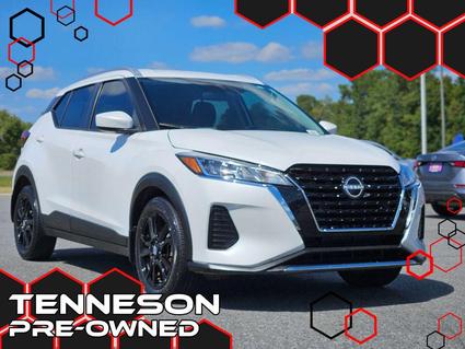 2024 Nissan Kicks Tifton GA