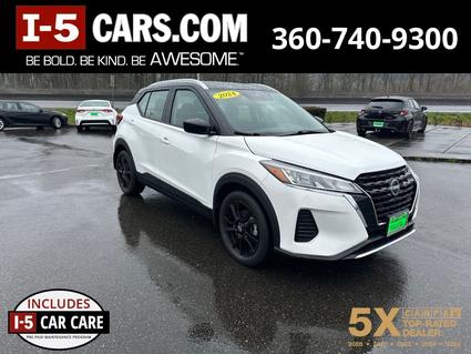 2024 Nissan Kicks Chehalis WA