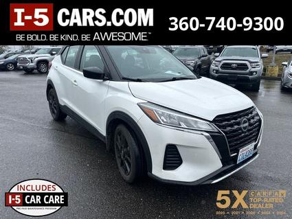 2024 Nissan Kicks Chehalis WA