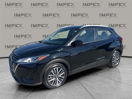 2024 Nissan Kicks Greensboro NC