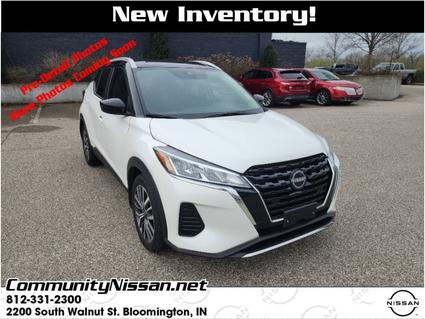 2024 Nissan Kicks Bloomington IN