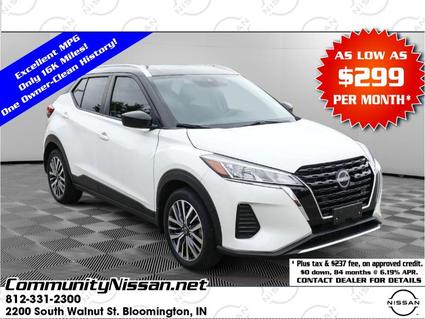 2024 Nissan Kicks Bloomington IN