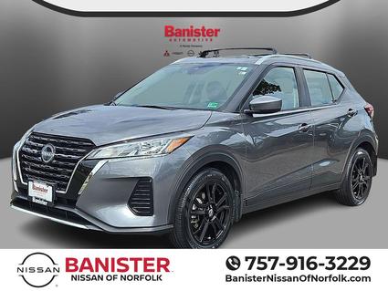 2024 Nissan Kicks Northfolk VA