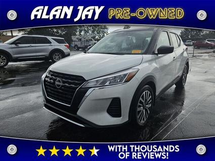 2024 Nissan Kicks Sebring FL